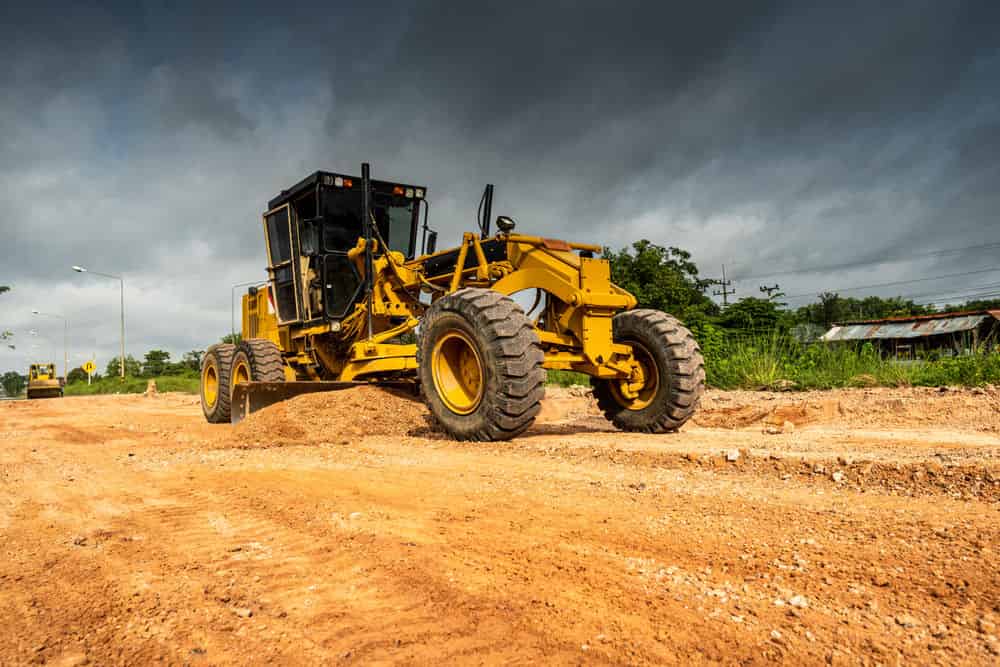 Grading & Leveling image