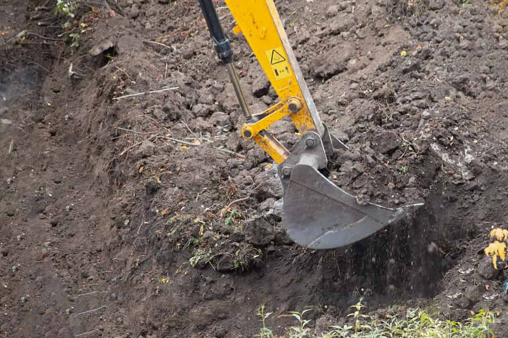 Drainage Excavation image